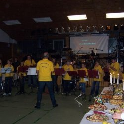 Jubiläumsball 10 Jahre Franz-Schneider-Band 2006