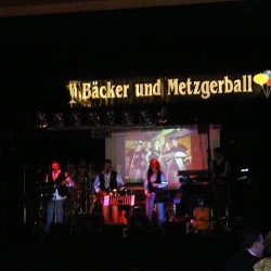 Schwarz Weiss Ball in Gersthofen 2008