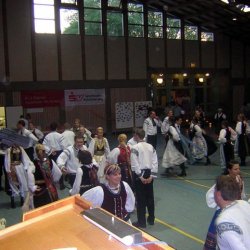 Jugendball in Heidenheim 2006